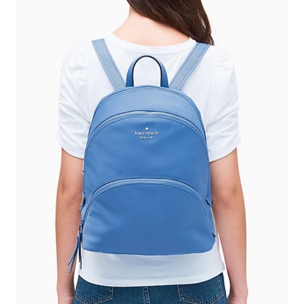 Kate Spade karissa nylon large backpack - Picture 5 of 9